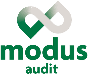 modus audit logo